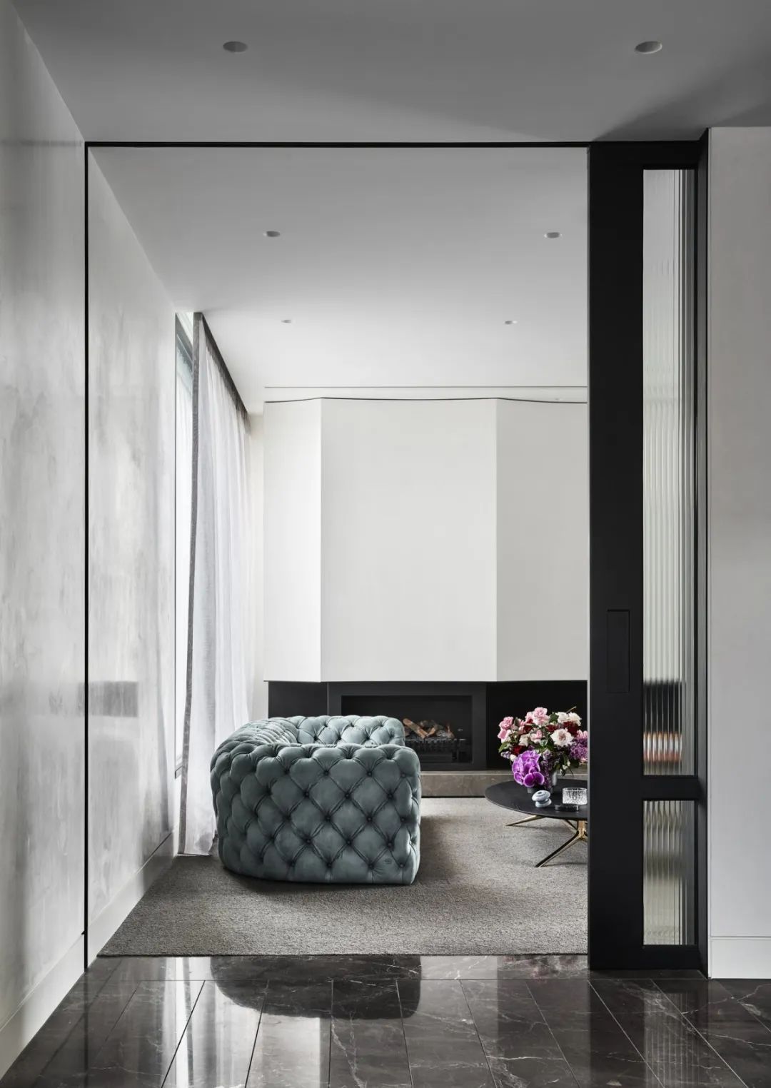 那不勒斯 Coastal Pavilion 住宅丨意大利那不勒斯丨Mim Design-88