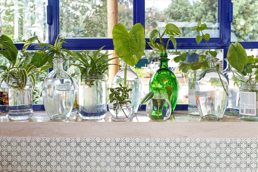 基布兹贝尼特4室私人住宅室内设计丨玻利维亚贝尼丨雅艾尔·阿茨蒙·利维-12