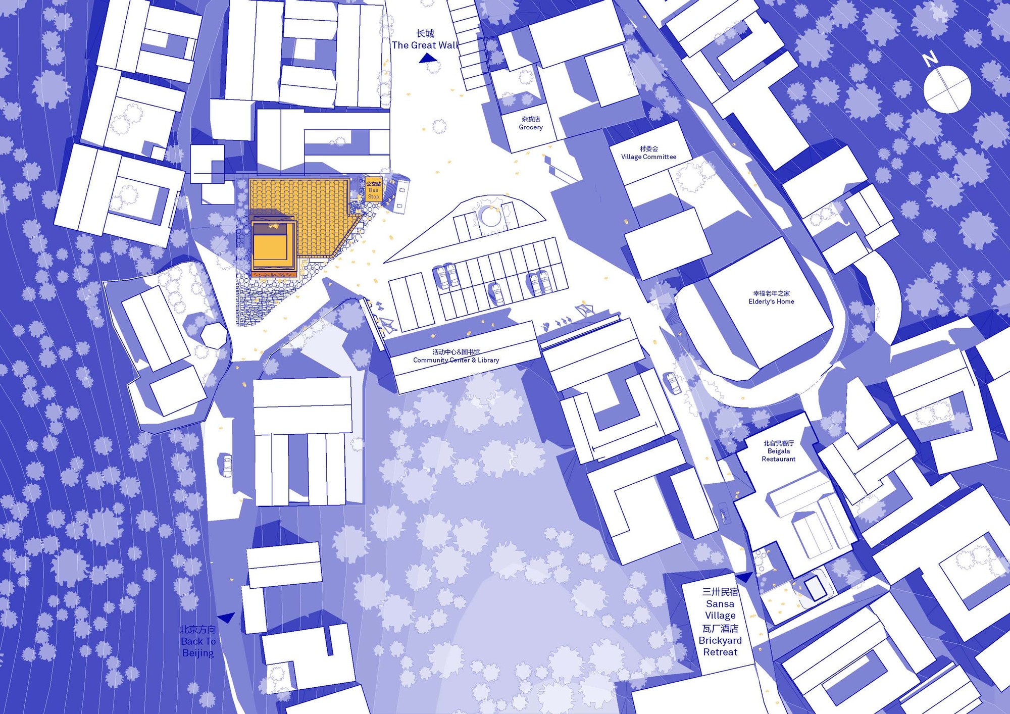 西澳艺术·建筑博物馆丨中国北京丨IILab.-60