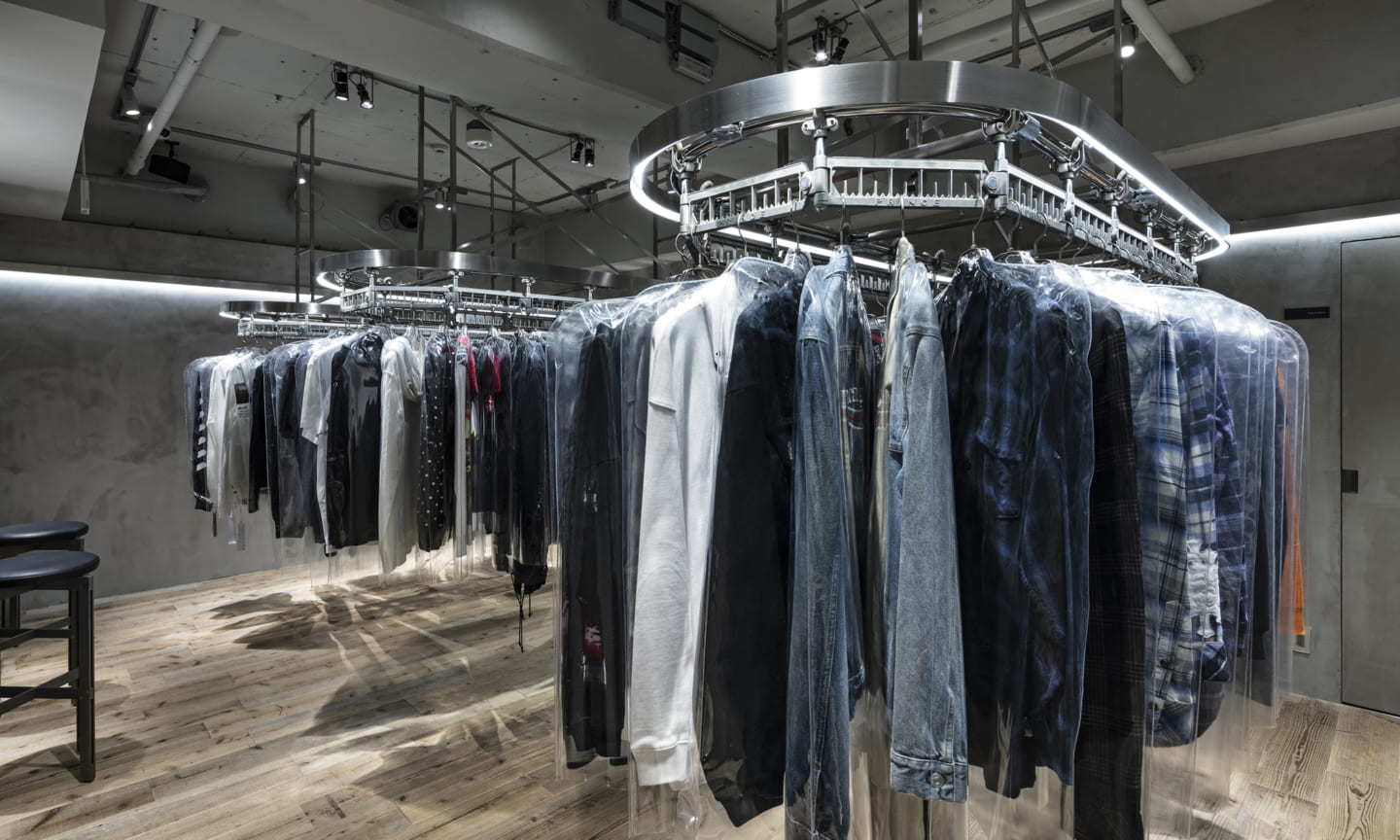 RINKAN 新宿店丨Suppose Design-3