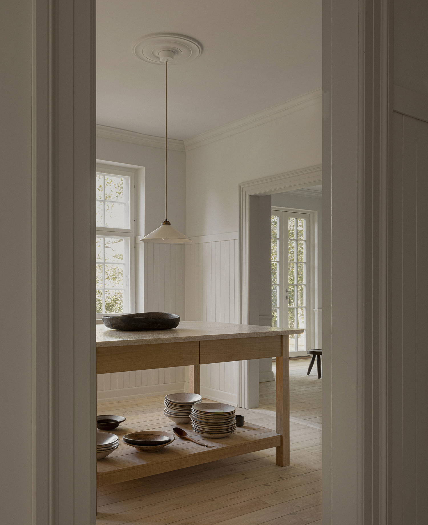 别墅丨丹麦丨Norm Architects-107