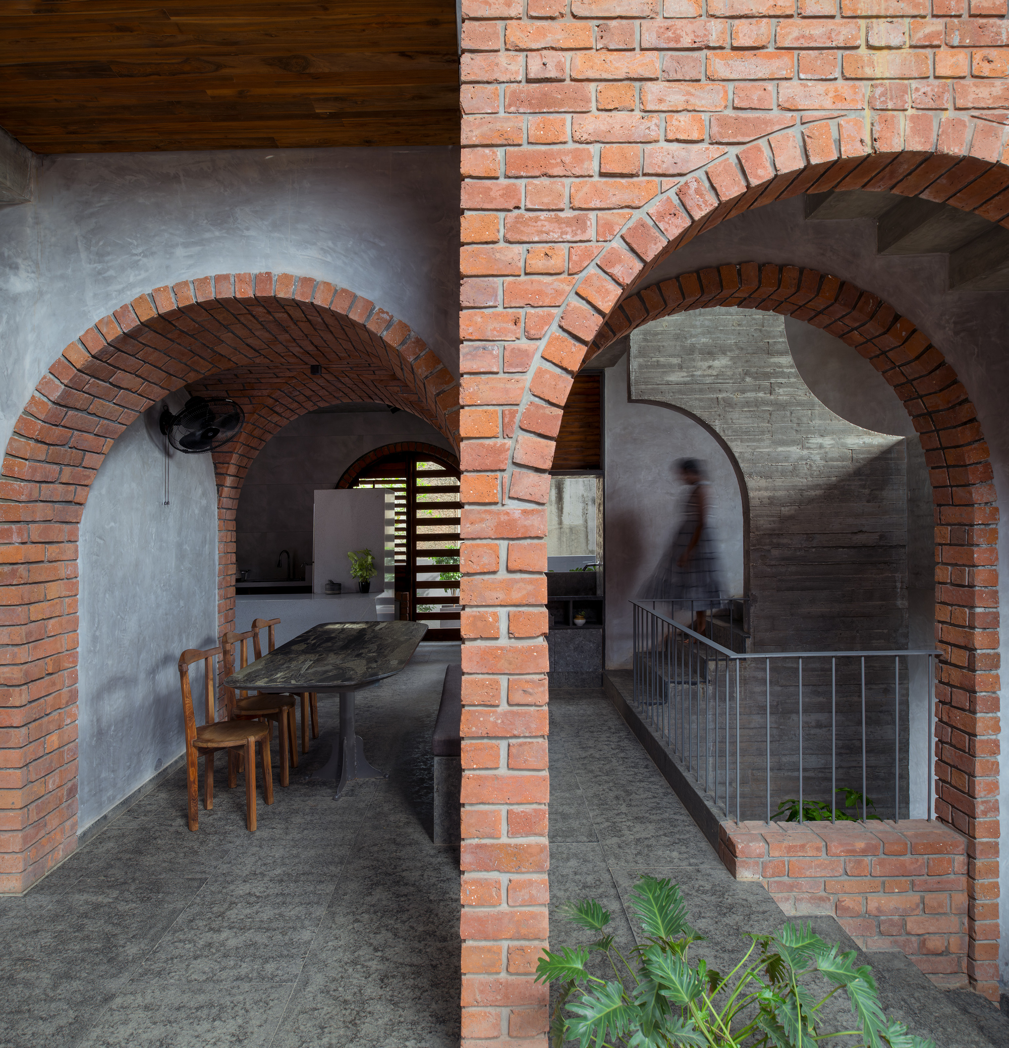 兰格曼奇大厦丨印度丨PMA madhushala-25