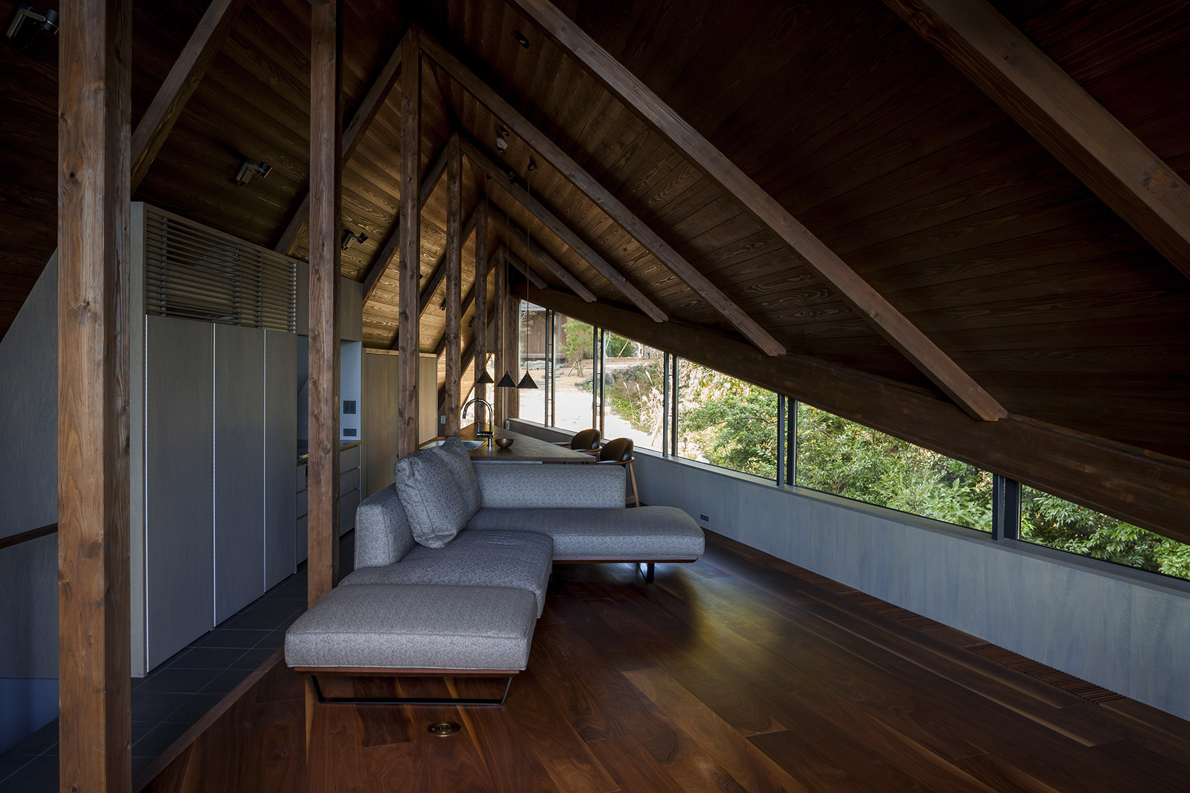 日本 SETOYAMA 别墅丨MORIYA AND PARTNERS-19