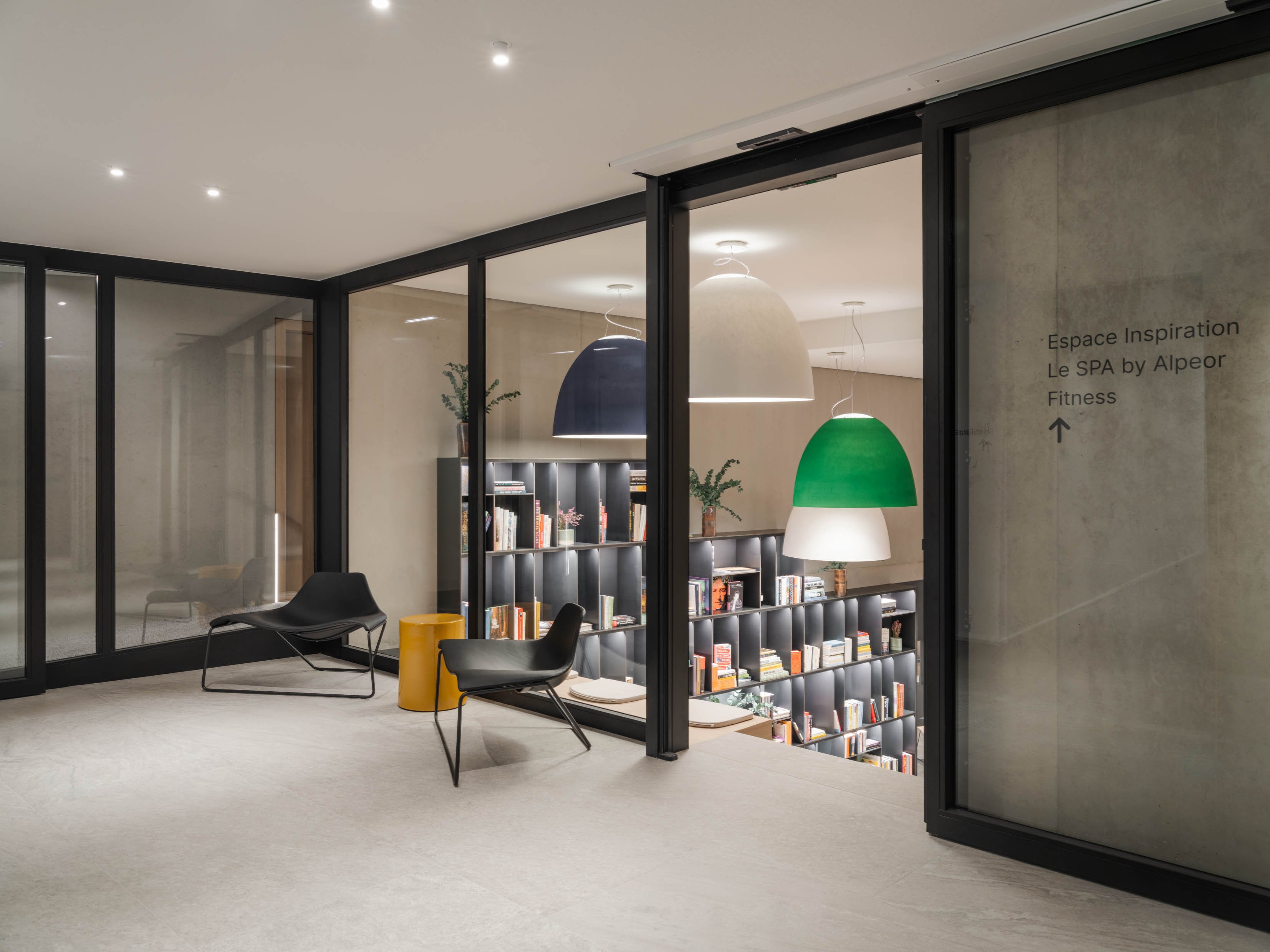 Hôtel des Horlogers 精品酒店丨瑞士丨BIG Bjarke Ingels Group-19