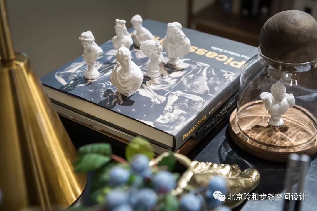 理想国之家 | 太原中海国际社区 B1 样板间设计-20