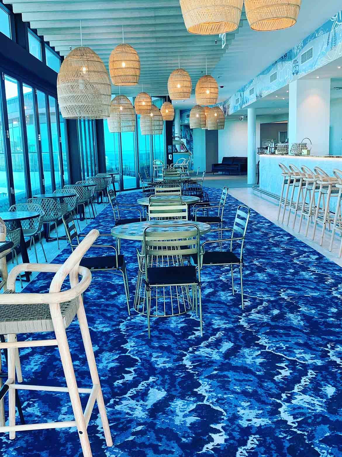 Why the memorable hospitality spaces use great flooring | IndesignLive-5