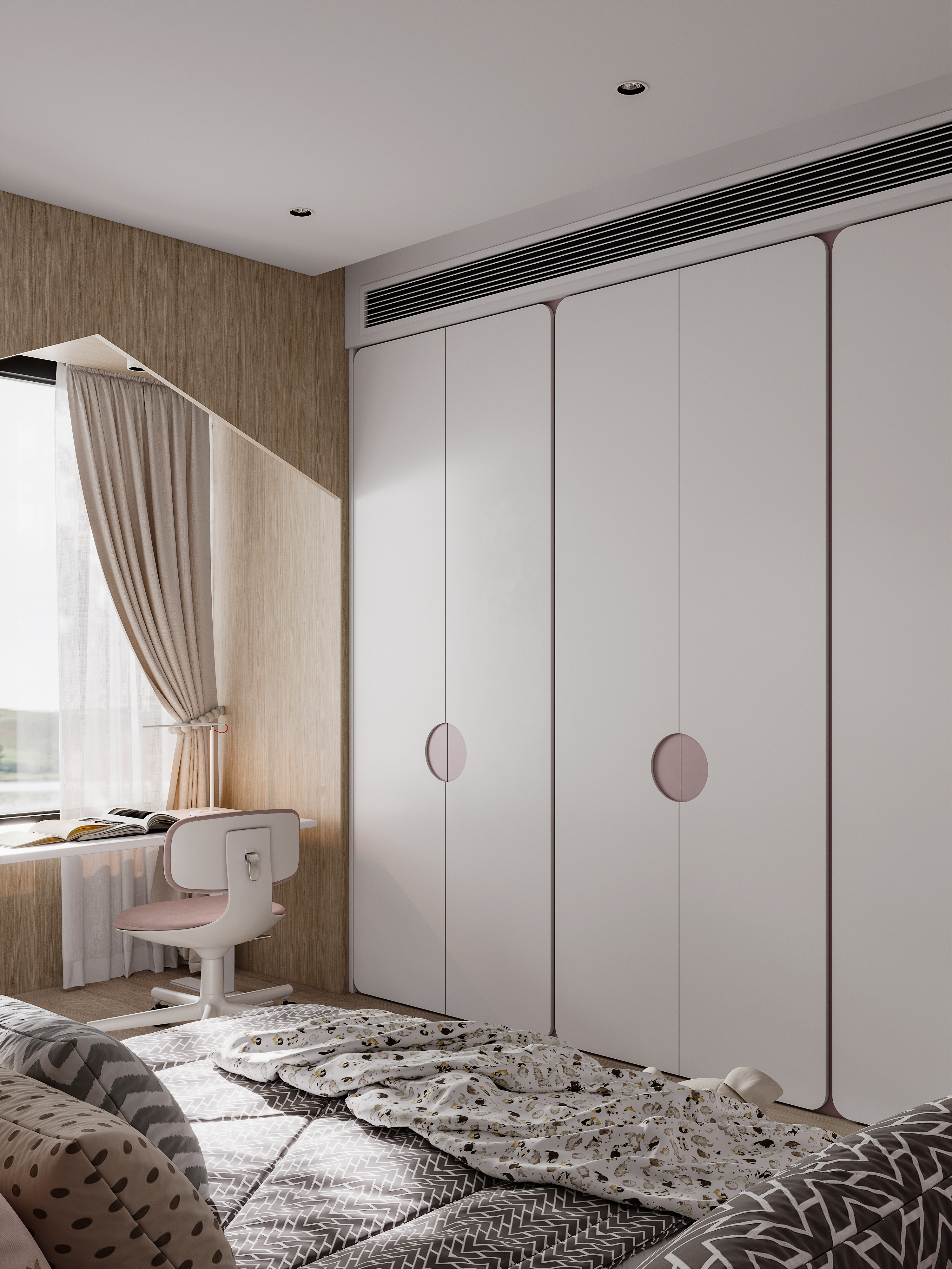 北一设计 | 黄石中梁滨江壹号项目.-12