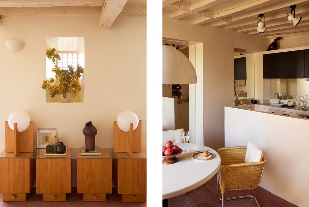 拉洛萨的房子 约瑟芬之家丨西班牙马德里-13