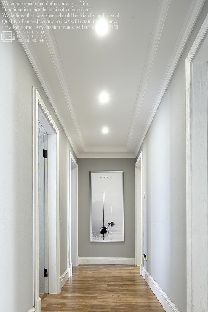 精雕细琢,优雅改造百平米三居室-36