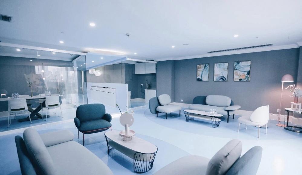 杭州麦萌 · 奶油蓝的梦幻空间,陪伴宝宝的成长-22