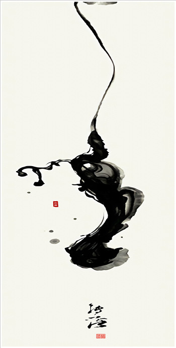 新中式软装挂画-1