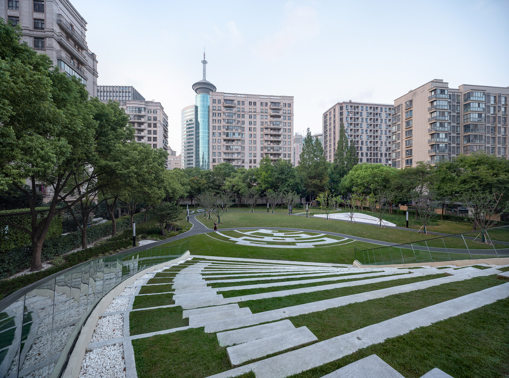 古北社区的两个公共服务站丨中国上海丨阿科米星建筑设计事务所,庄慎,任皓,唐煜,朱捷-43