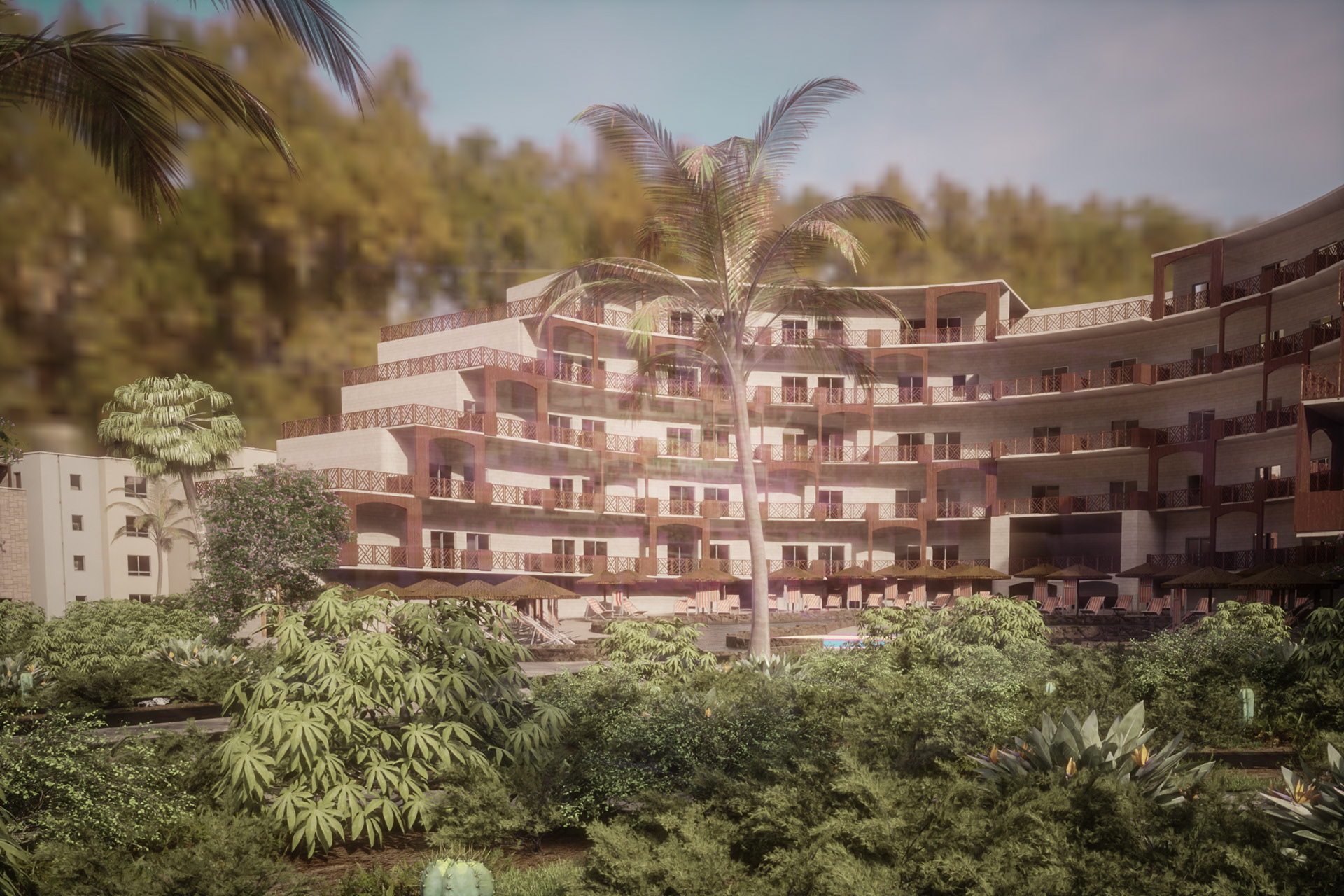 Jawharat El Alamein 度假村丨埃及-23