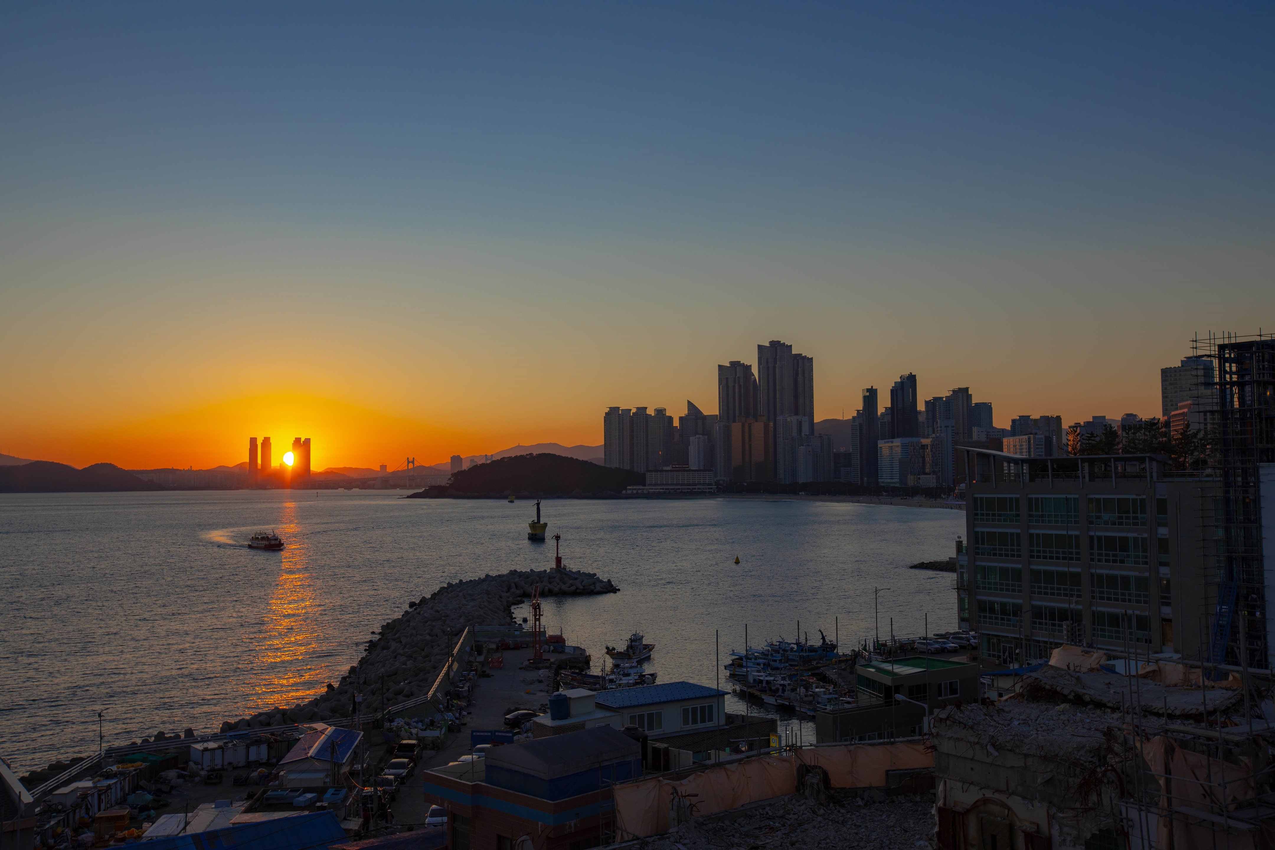 韩国釜山海云台线性公园丨Migliore + Servetto Architects-77