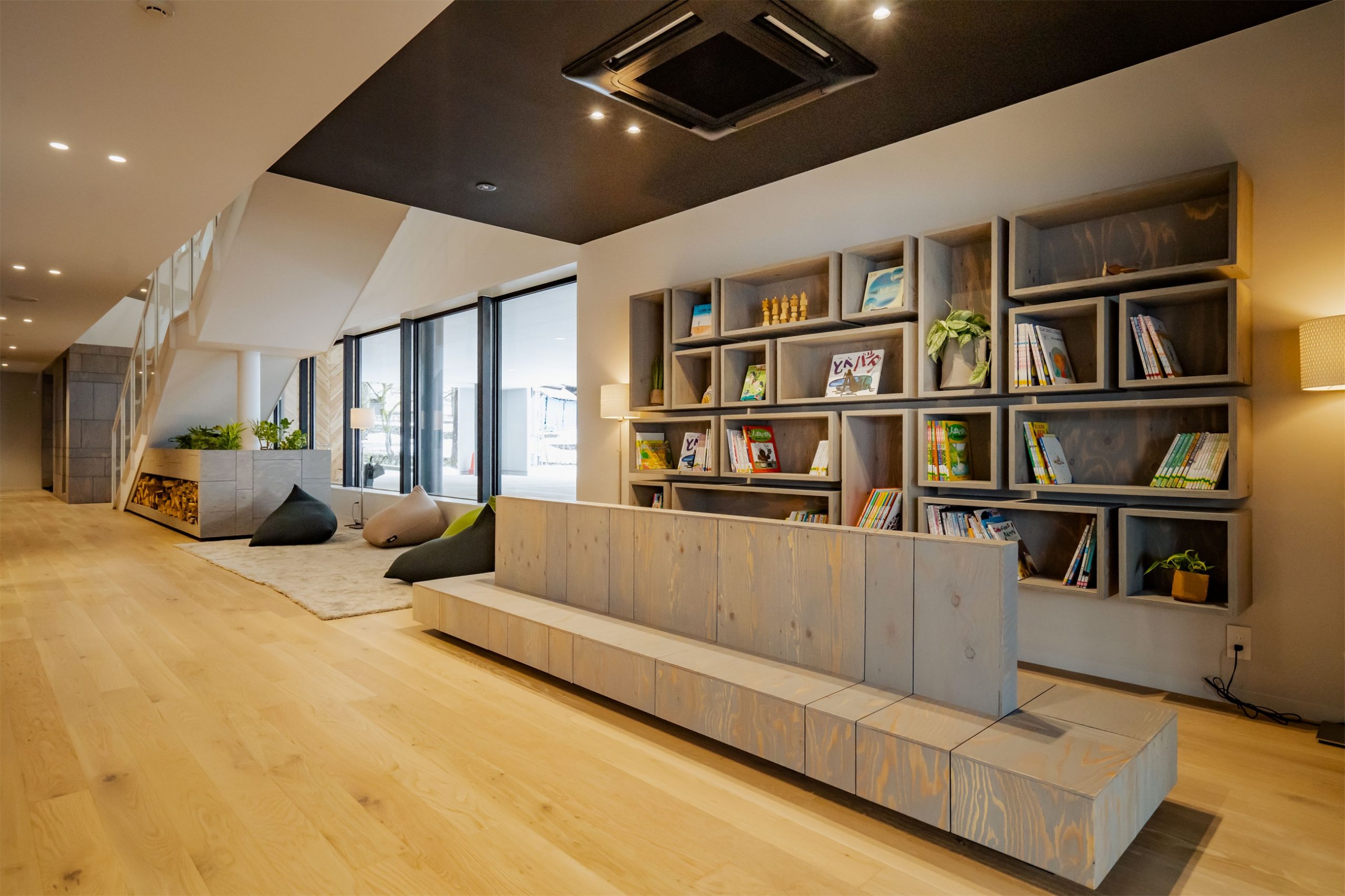 ATG 幼儿园和托儿所丨日本新潟-29