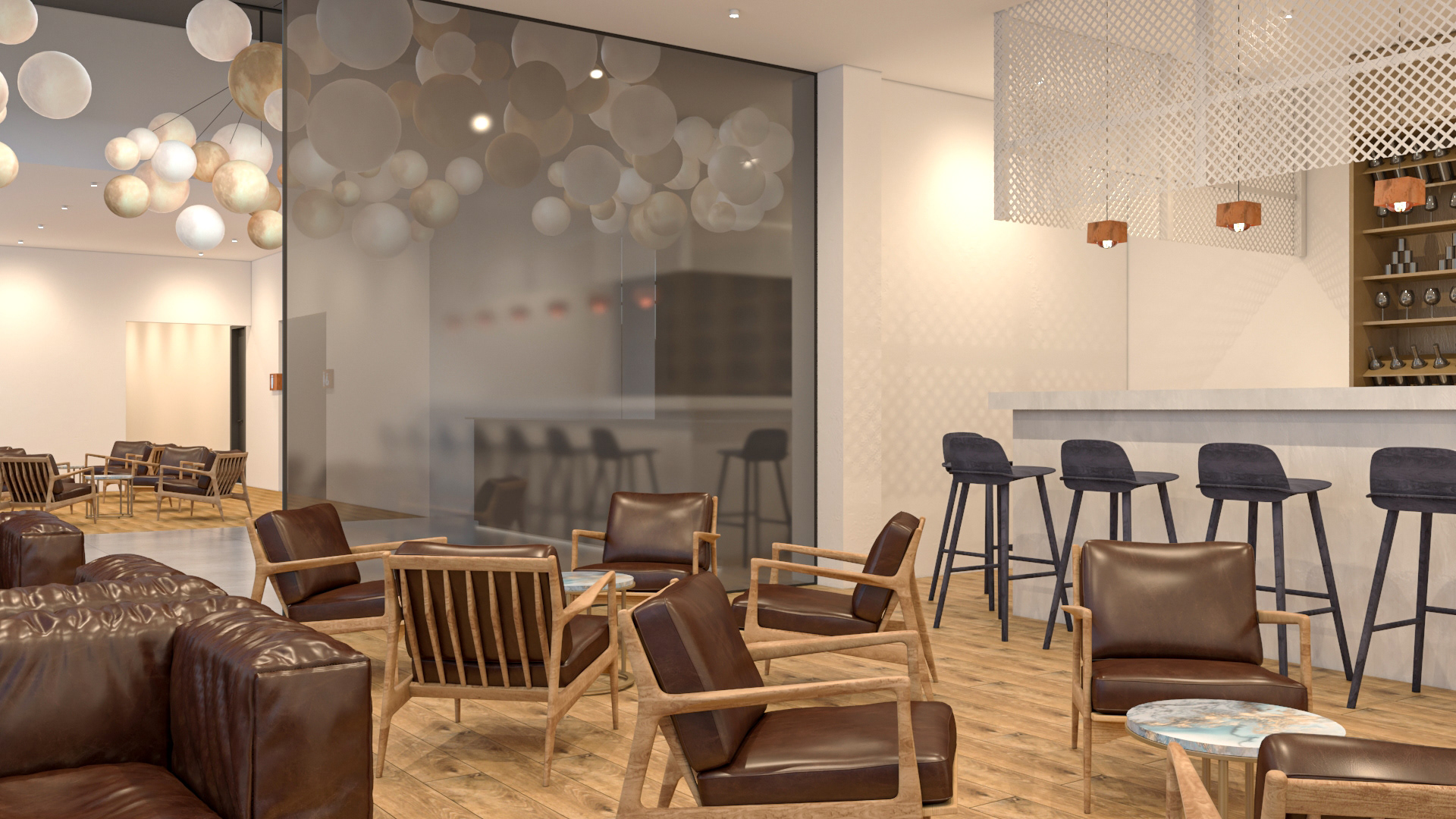 Akuamarin 假日村设计项目丨土耳其安塔利亚丨Begum Seckin-19