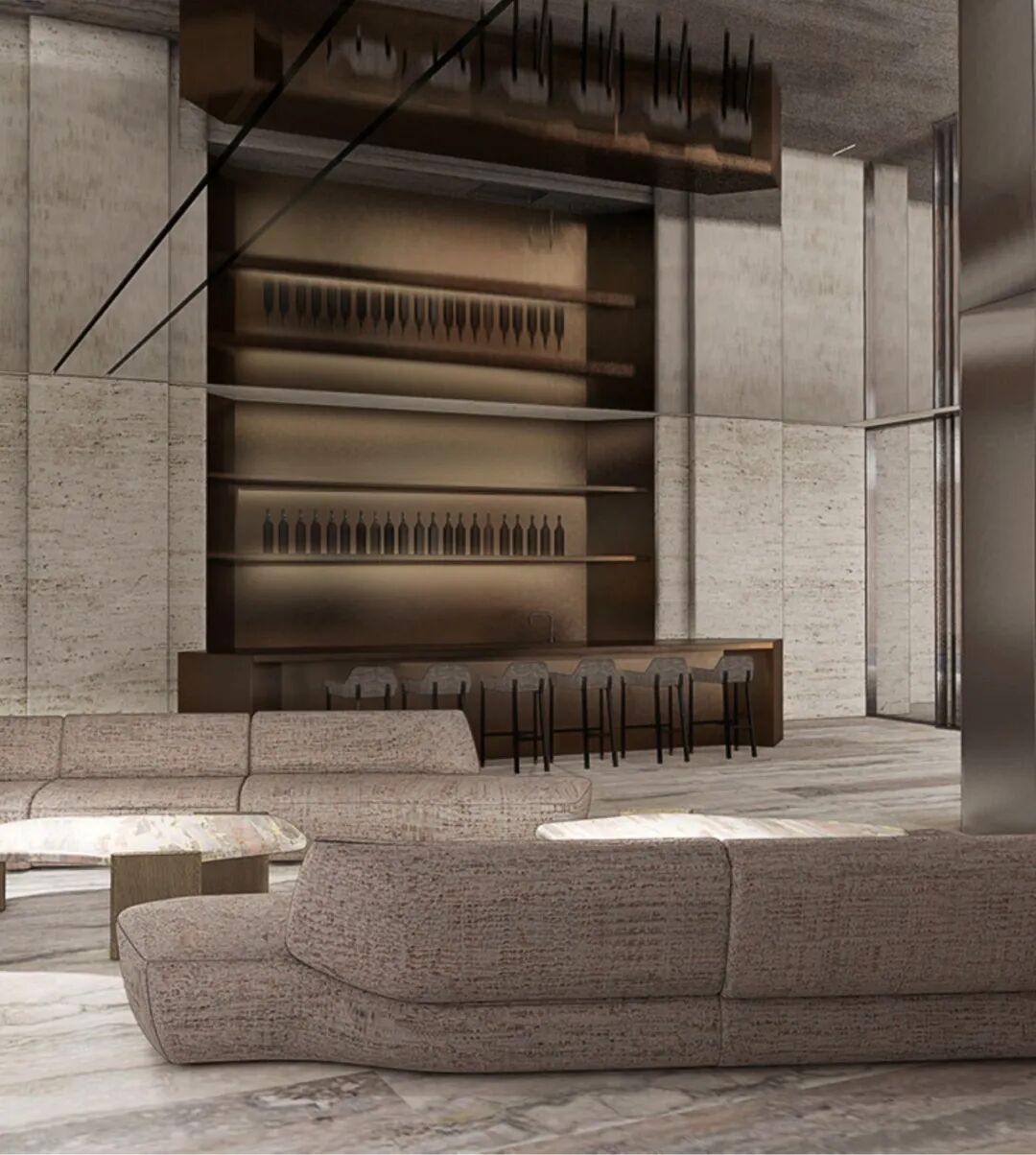 雅布新作|新疆阿勒泰禾木·康莱德&希尔顿双品牌酒店-91