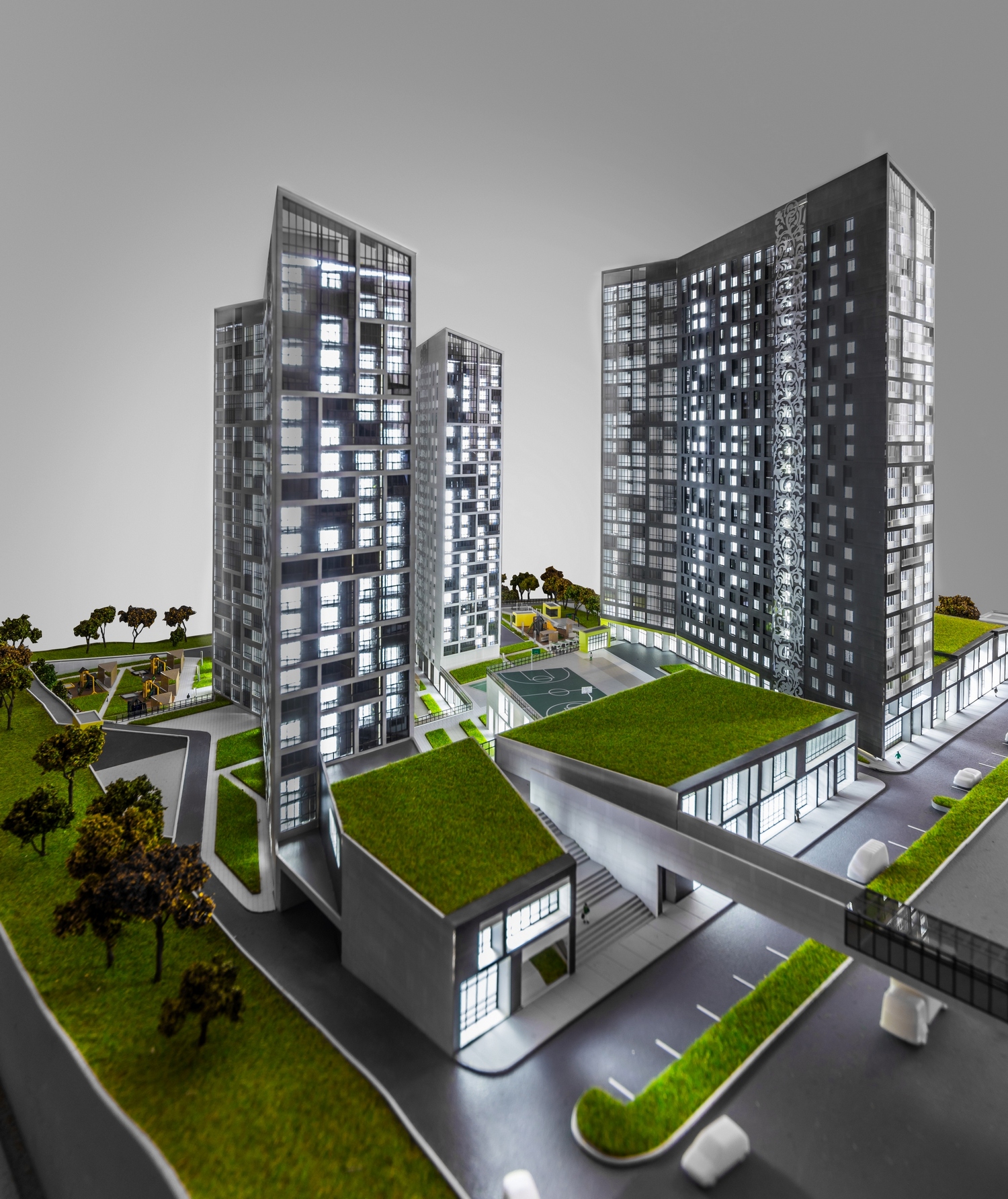 杜拉乌利亚诺瓦街住宅综合体-56