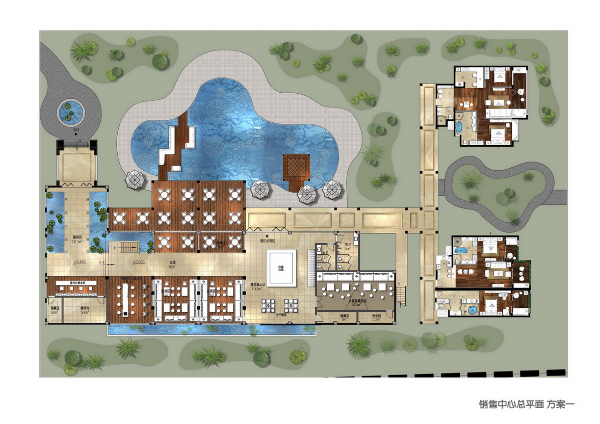 LEO  三亚鸿坤圣海别墅概念设计10528-5