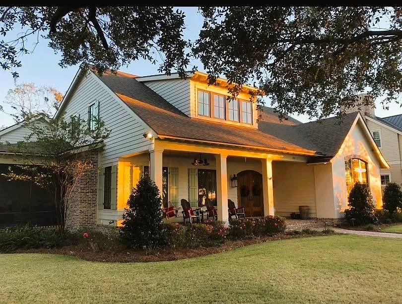 丨美国阿拉巴马丨Bob Chatham Custom Home Design-37