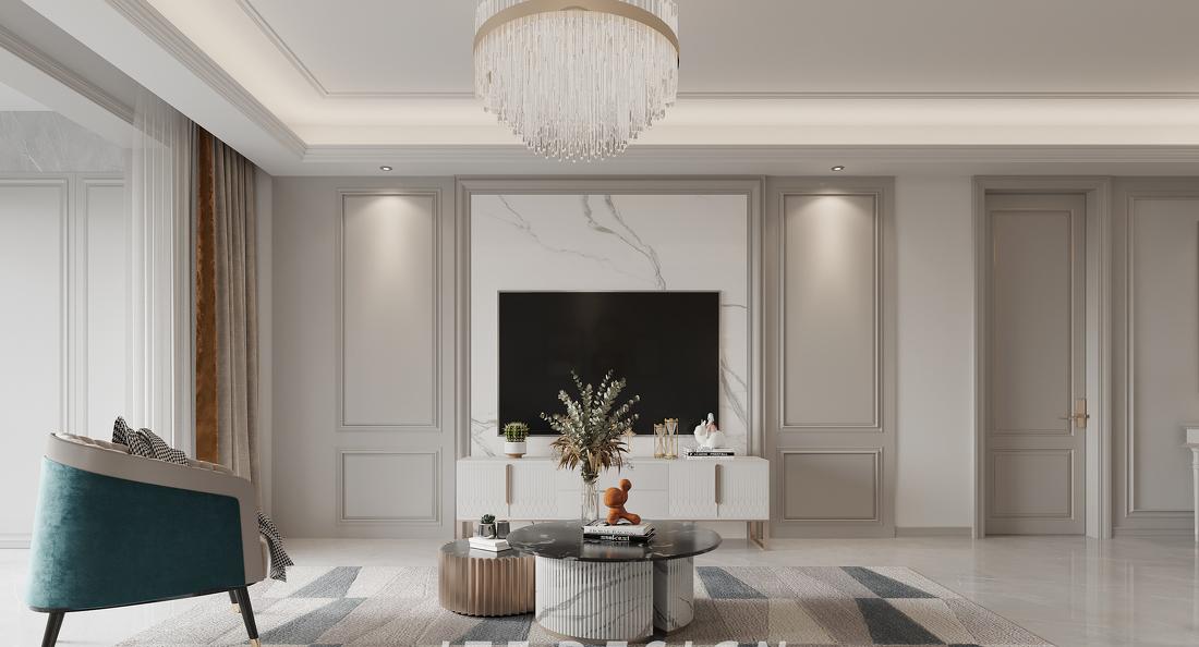 
宝业城市绿苑 -2