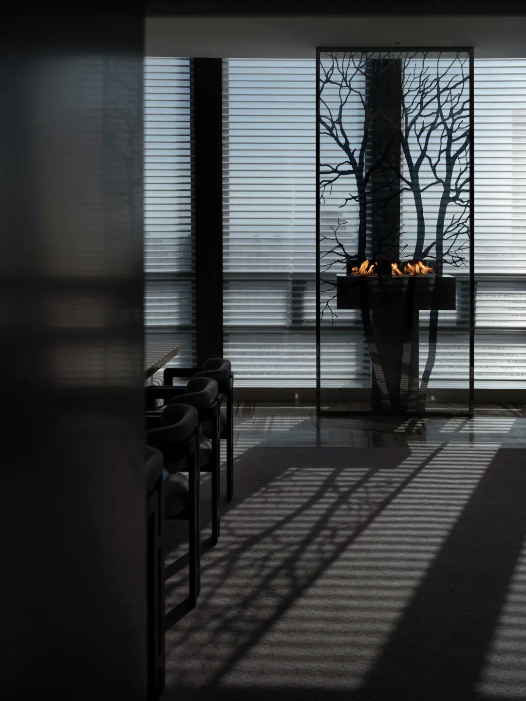 琼楼私宴丨中国宁波丨中赫空间建筑设计-24