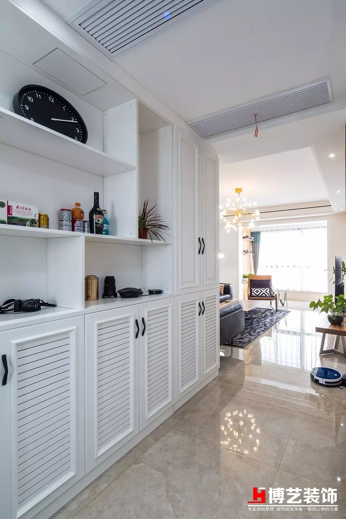 《极致简约》现代风格，打造舒适生活空间-8