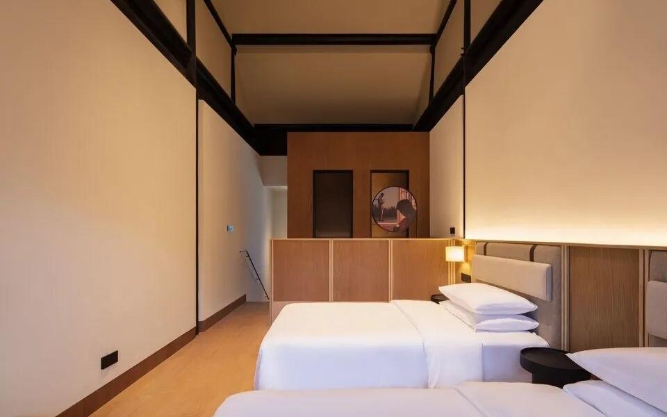 扬州广陵有熊酒店丨中国扬州丨B.L.U.E.建筑设计事务所等多家-37