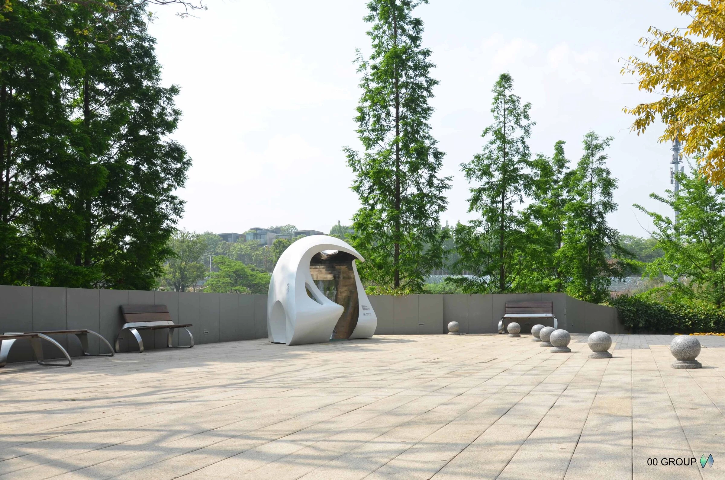 拥抱！怀特先生丨中国成都丨00group-16