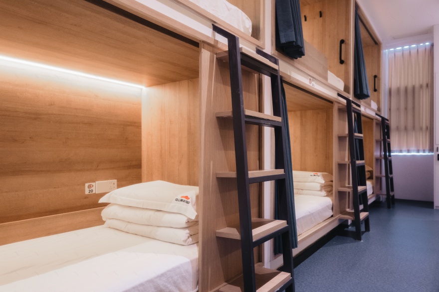 吃山02救赎青年旅店丨中国重庆丨未见筑-174