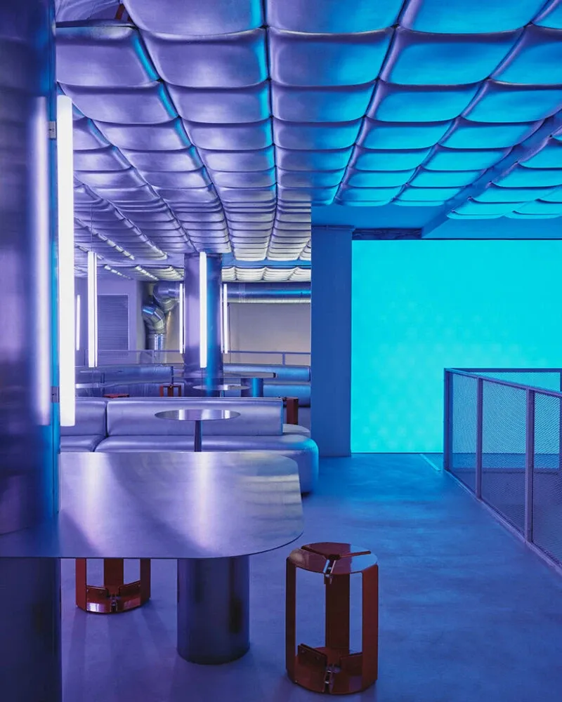 快餐店丨西班牙巴塞罗那-12