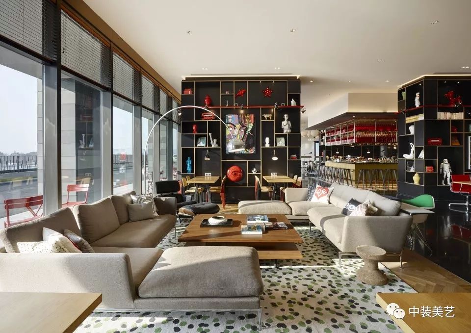 Color/大师教你学色彩-多彩风格与艺术品唤醒空间活力-45