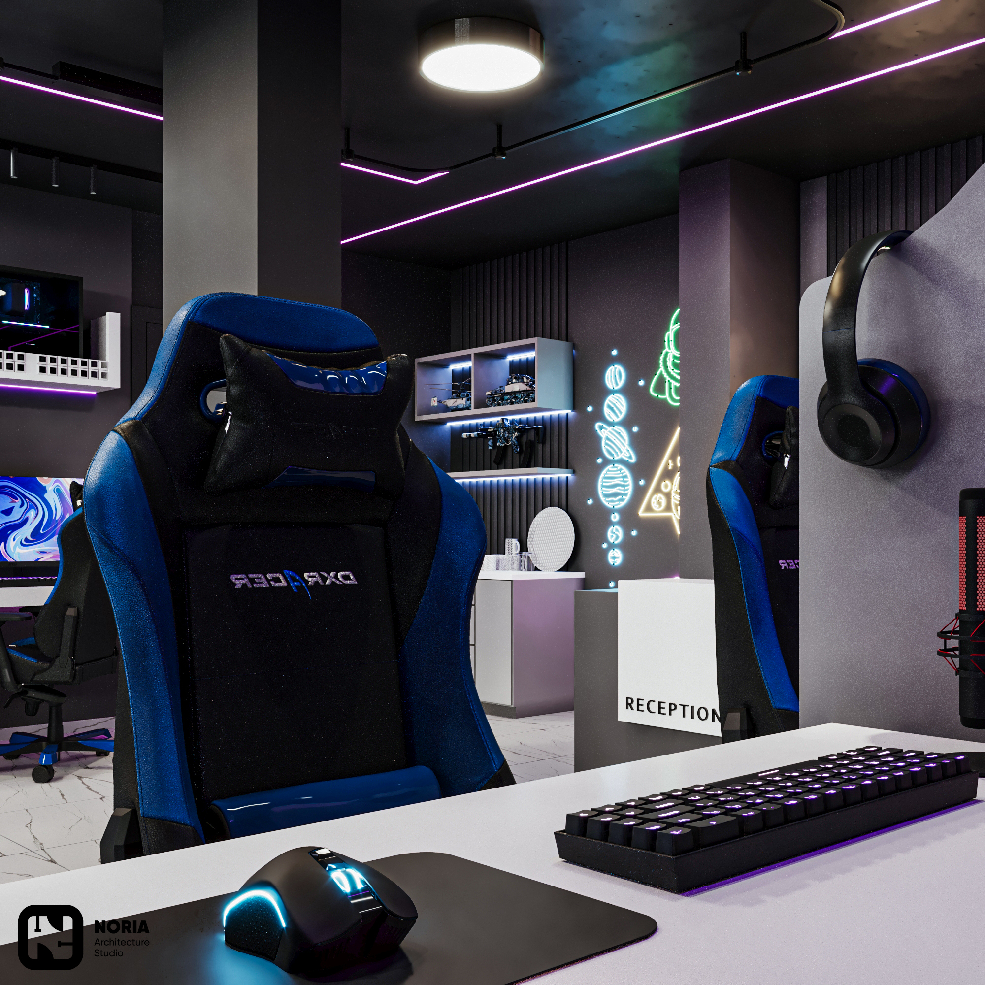 GAMING CLUB-12