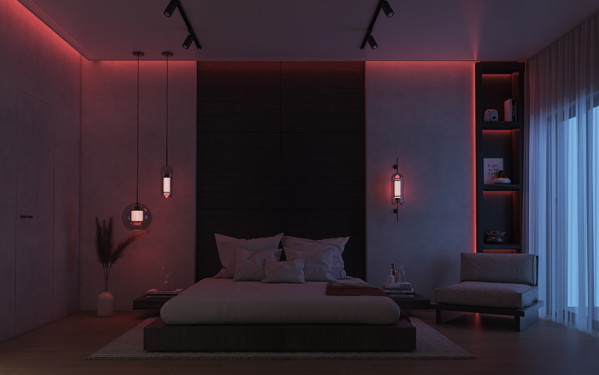 BLACK FOREST | BEDROOM-7