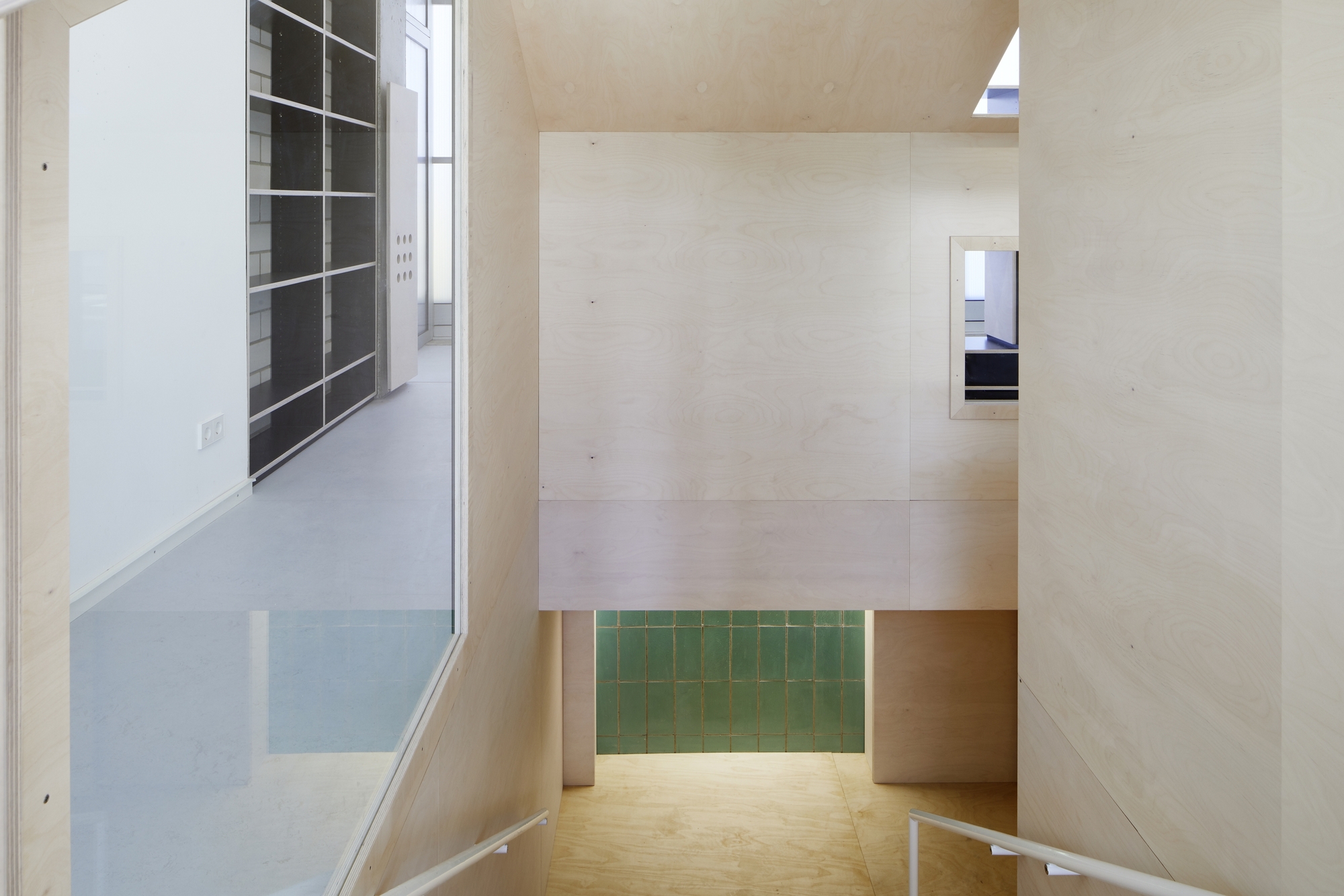 Karoline Goldhofer 日托中心丨德国-39