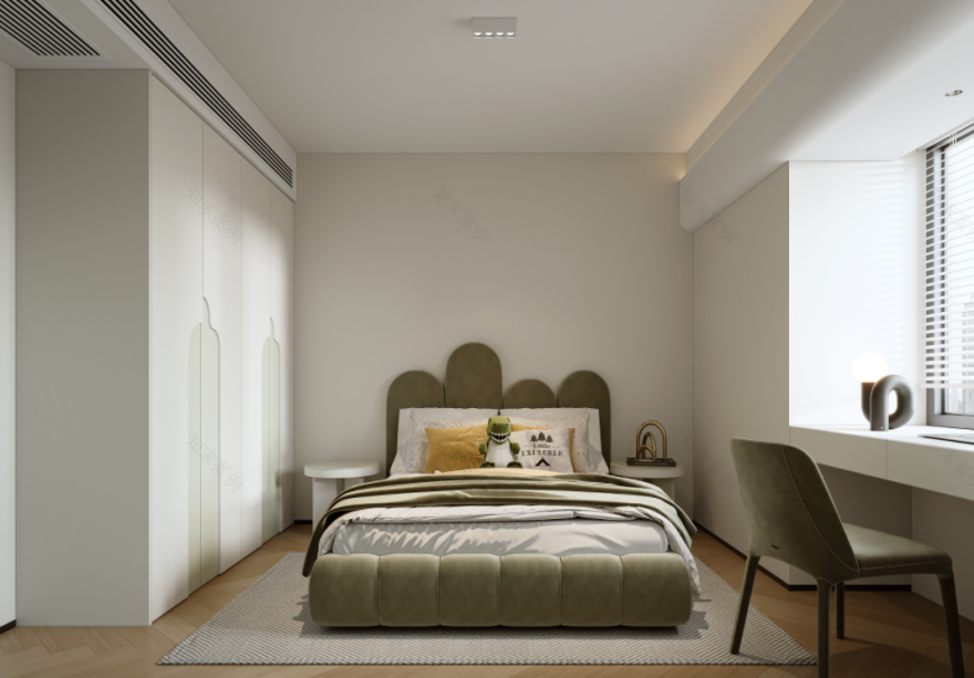 首发-120㎡汉阳恒韵府,细节之处尽显雅致和格调!-20