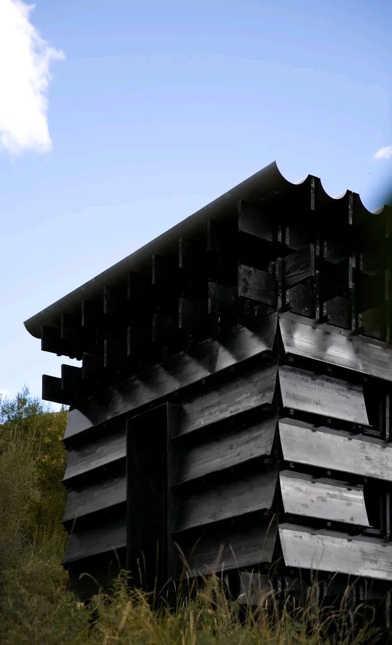 南山蜂巢观测小屋-8