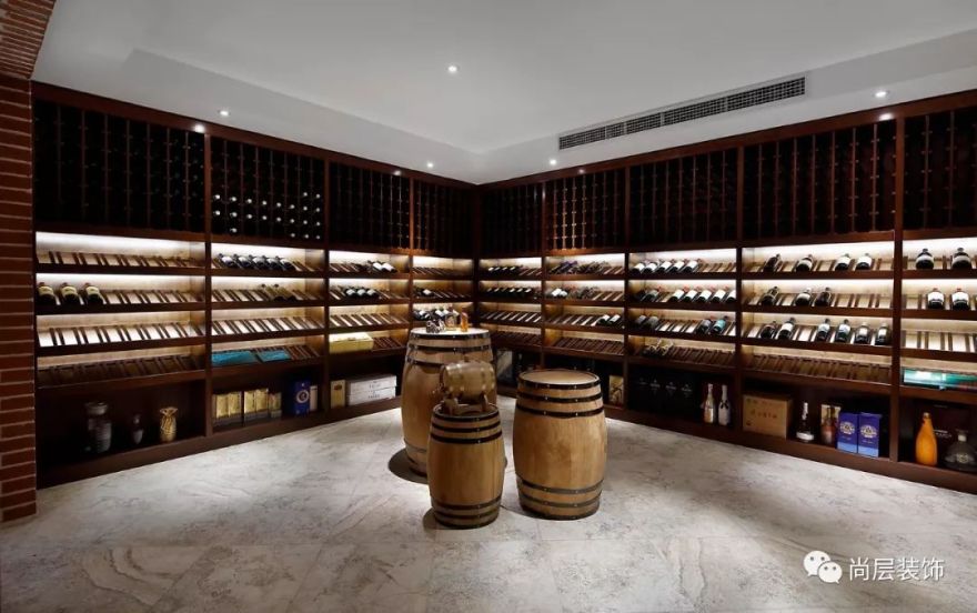 尚层别墅装饰 | VOGLASS VILLA DC 梦幻空间-95