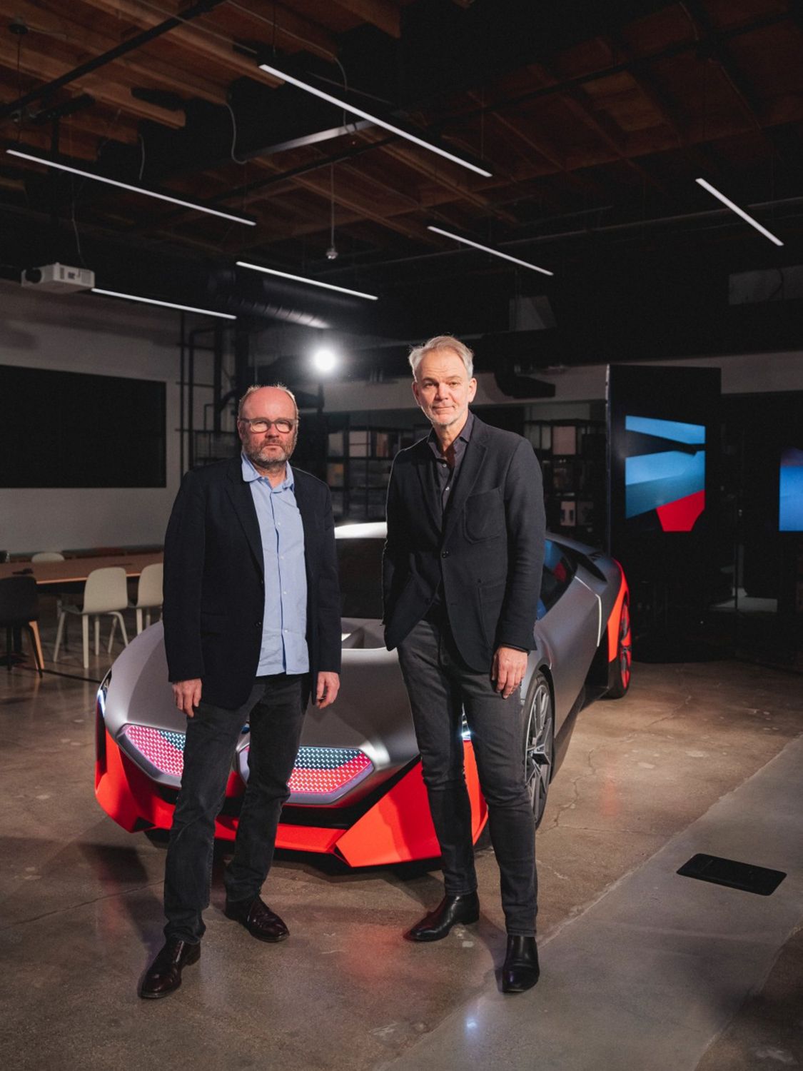 Designworks洛杉矶圣莫尼卡新设计工作室丨美国-11