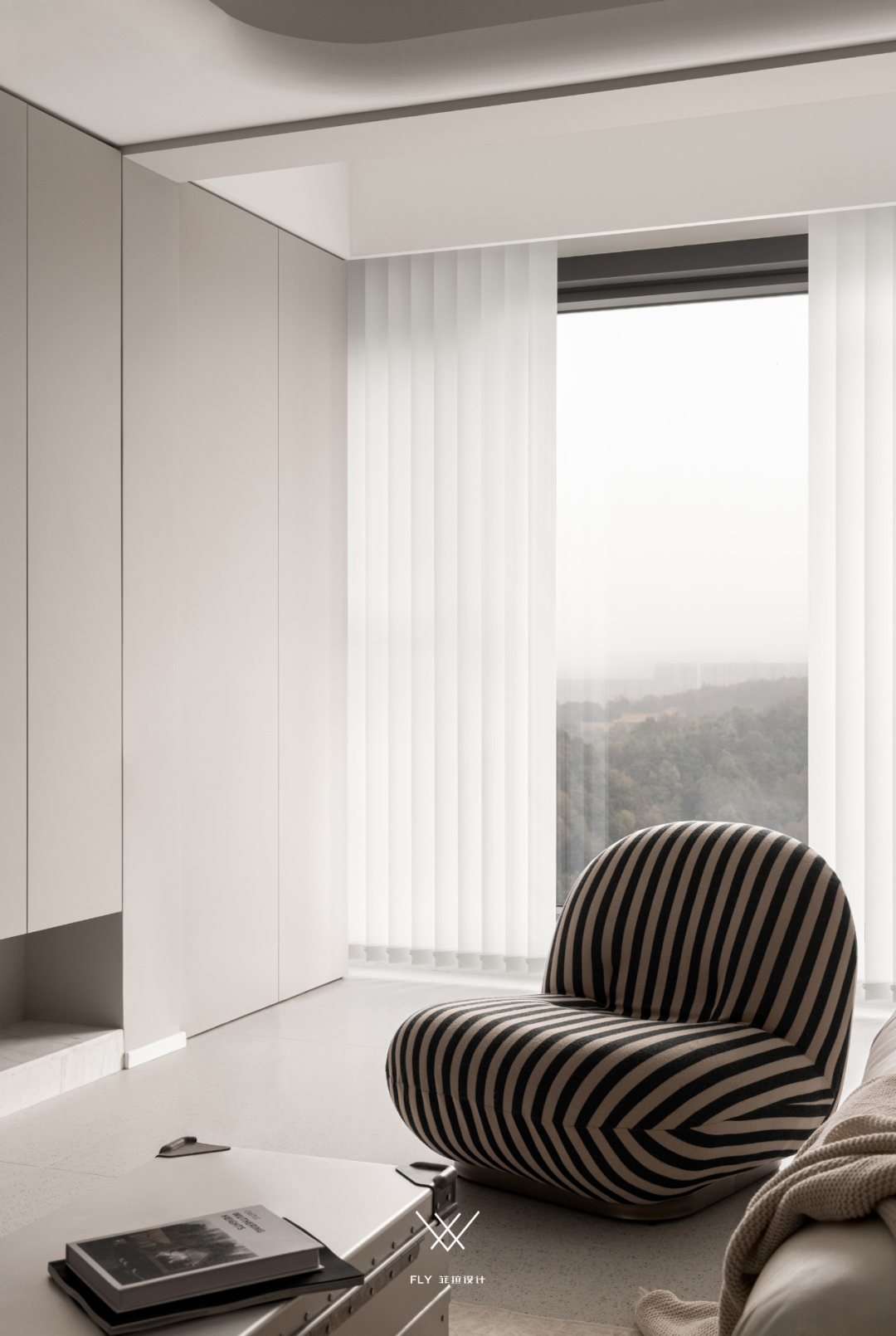 春日时光 · 浙江杭州环保家居空间设计丨中国杭州丨菲拉设计-27