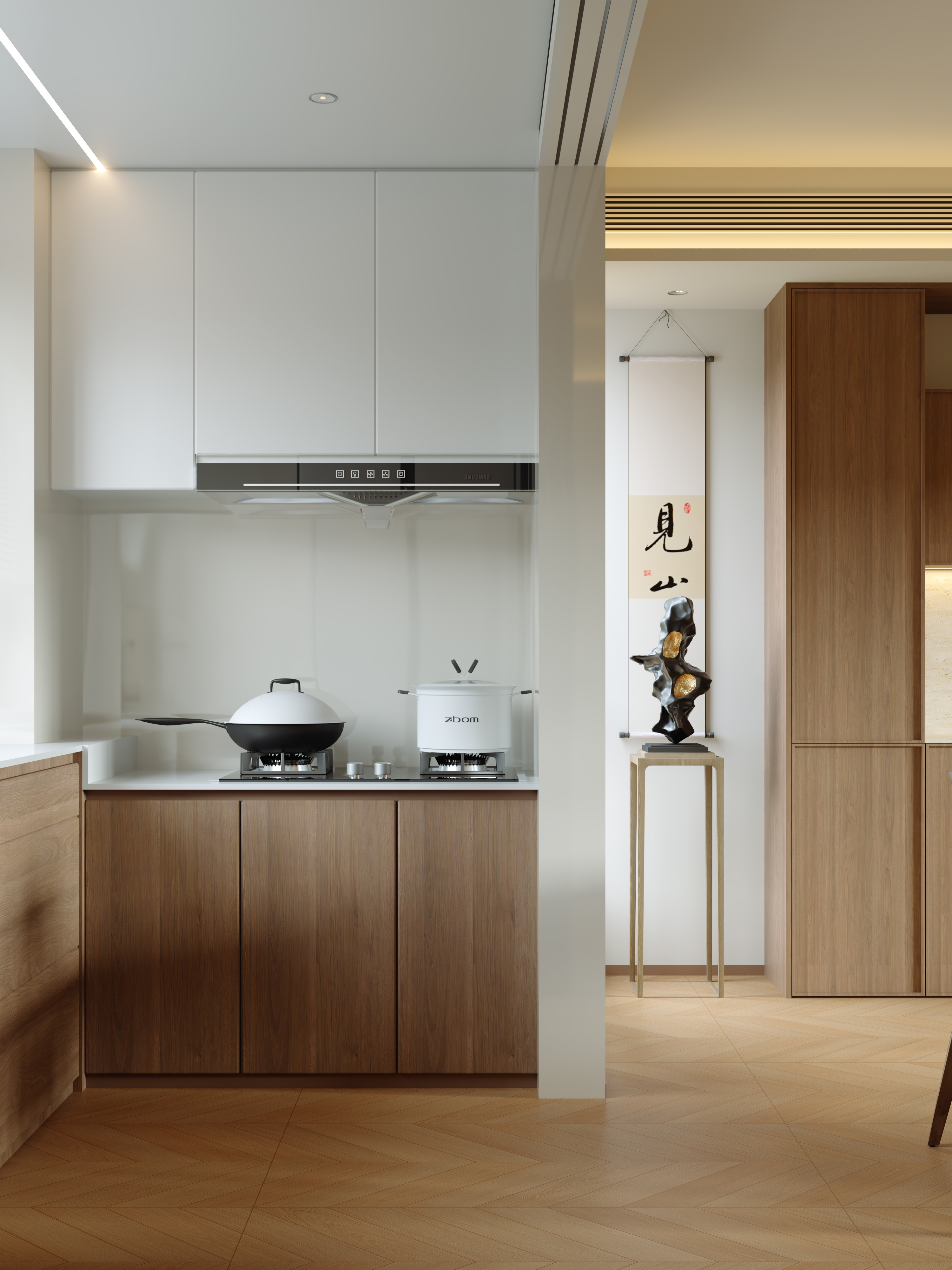 新高级装修（宋式美学空间）-1