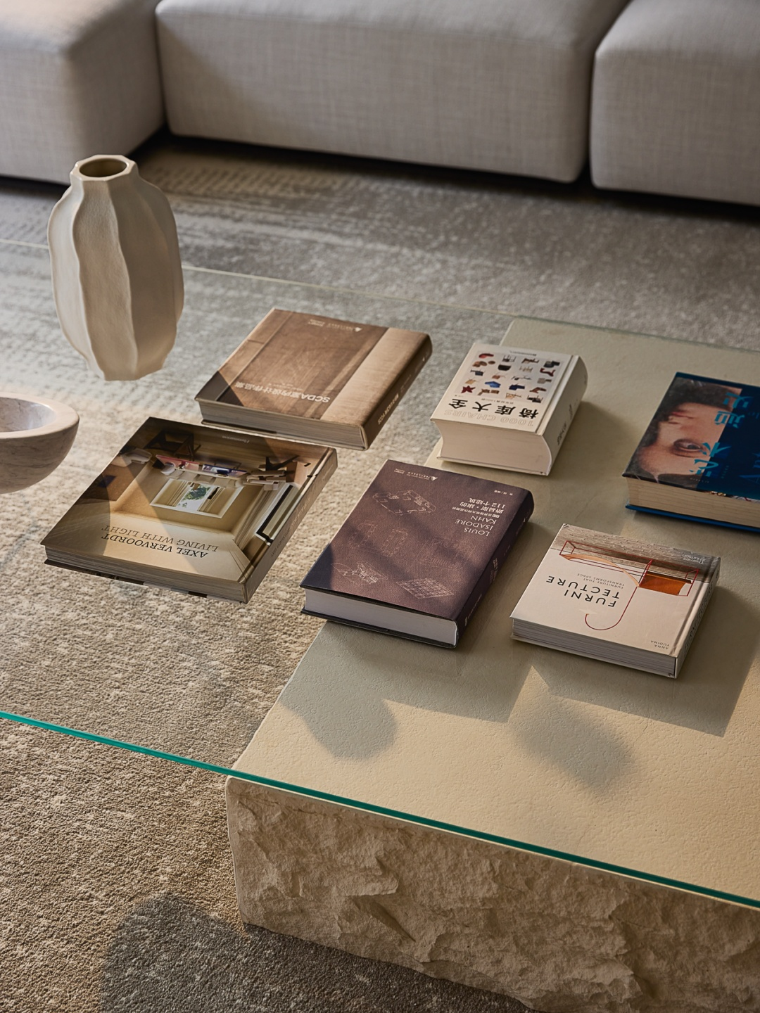 流动柔和的美感丨底层复式-46