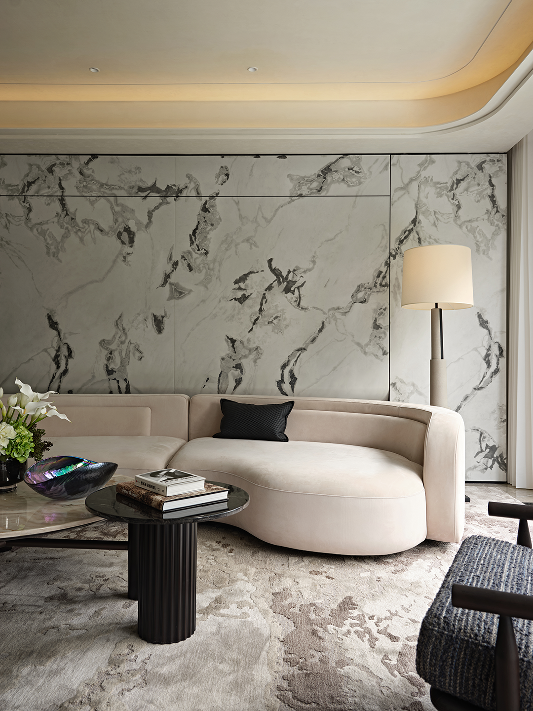 GARDEN19,贤坤花园二期丨中国南京丨南京观享际SKH室内设计等-74