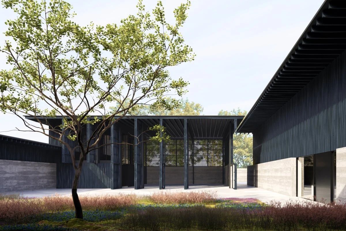 比利时根特庭院别墅设计丨Element Architecten-31