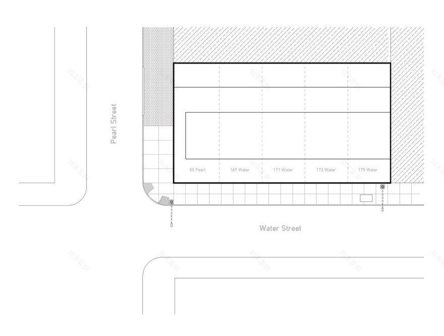 Dumbo 联排别墅 | 公园对面的宜居设计-36