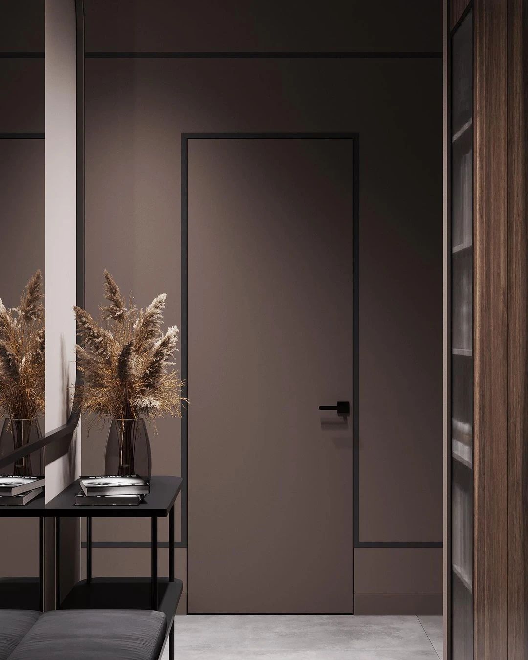 现代工业风 loft 公寓设计丨zhelnata-11