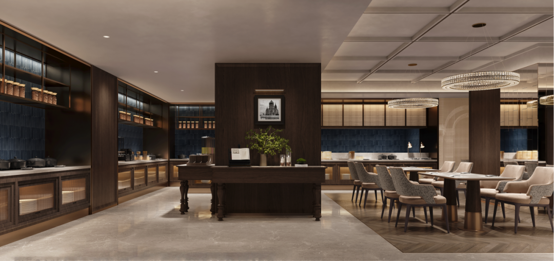 亚筑设计|哈尔滨索菲亚大教堂诺富特酒店-34