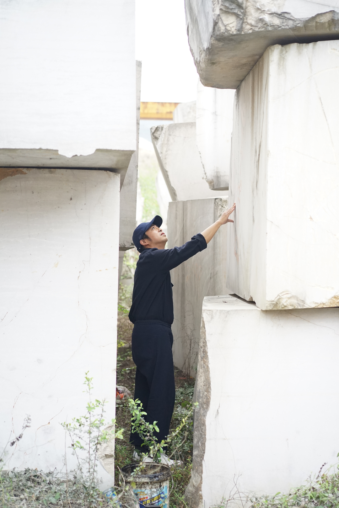 谢帆 | 从木桩到原点的艺术之旅-53