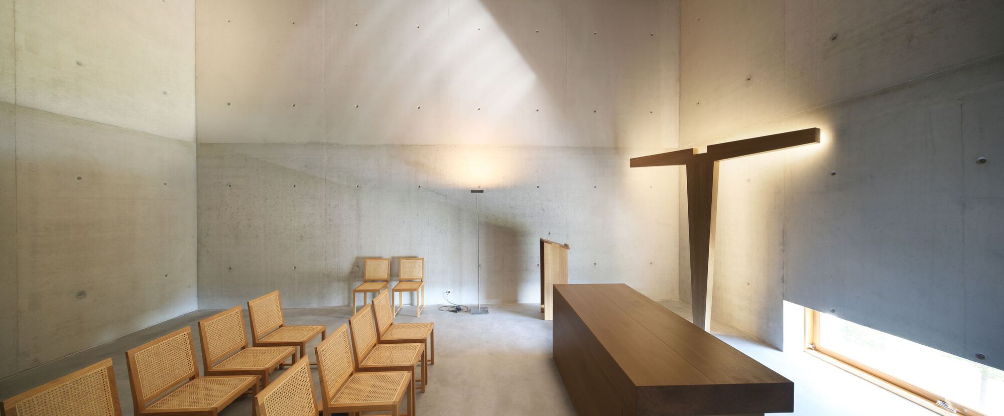 Chapel in Miljana / Álvaro Siza Vieira-39