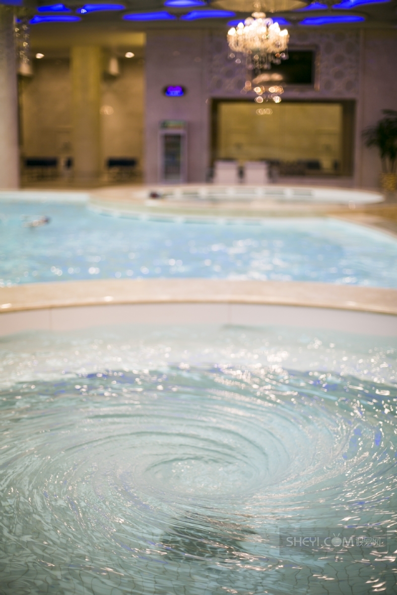 石家庄银河之星水疗酒店——城市度假新体验-4